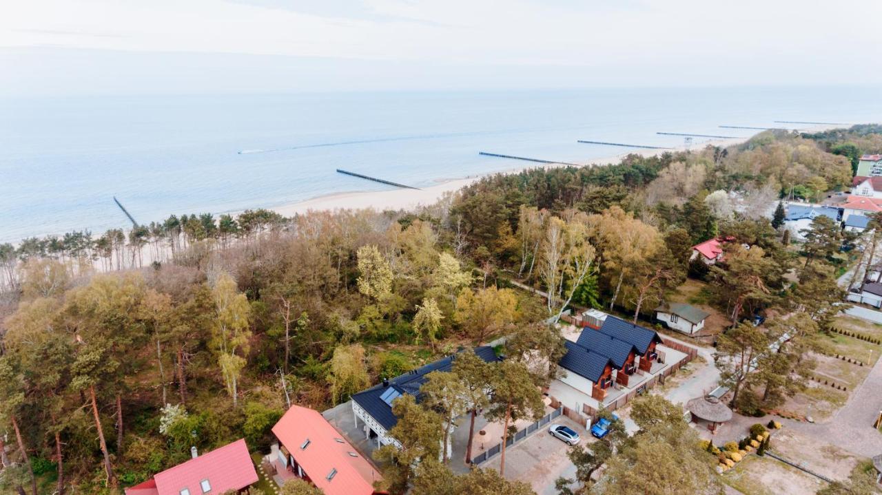 Domki Na Wydmie Dziwnówek Dış mekan fotoğraf