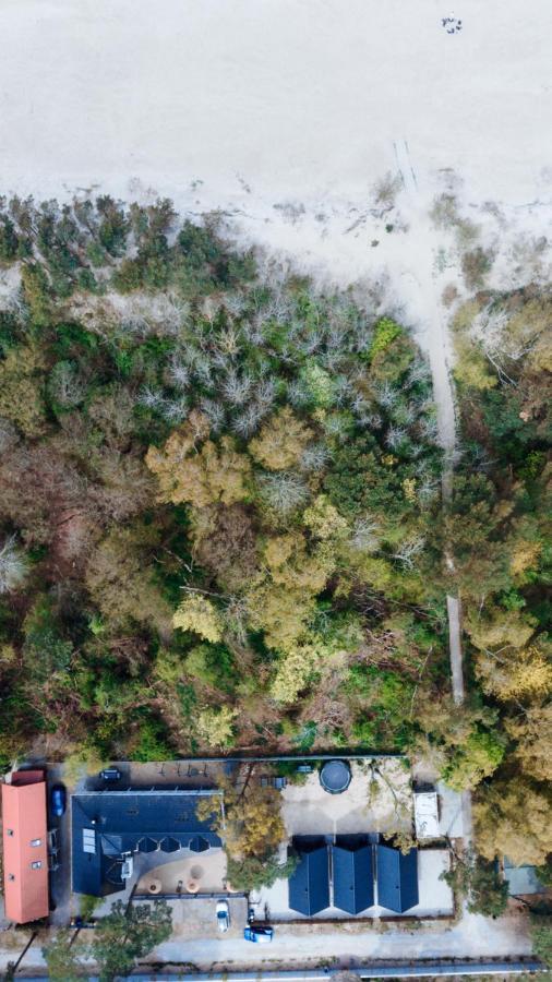 Domki Na Wydmie Dziwnówek Dış mekan fotoğraf